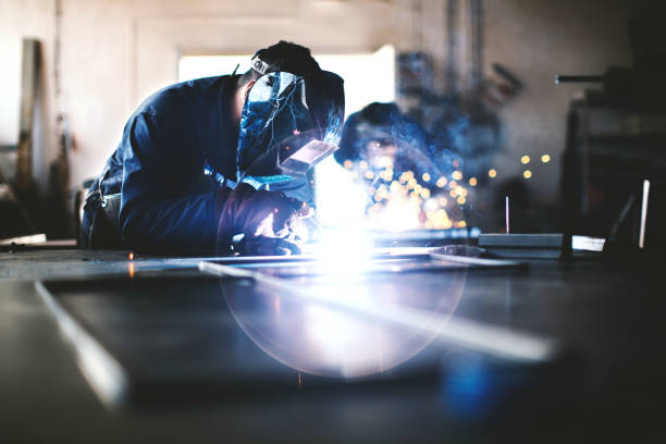 Professional Welder & Metal Fabrication in Ravenna, OH